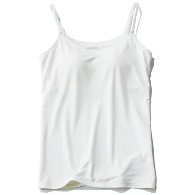 ユニクロのキャミソール