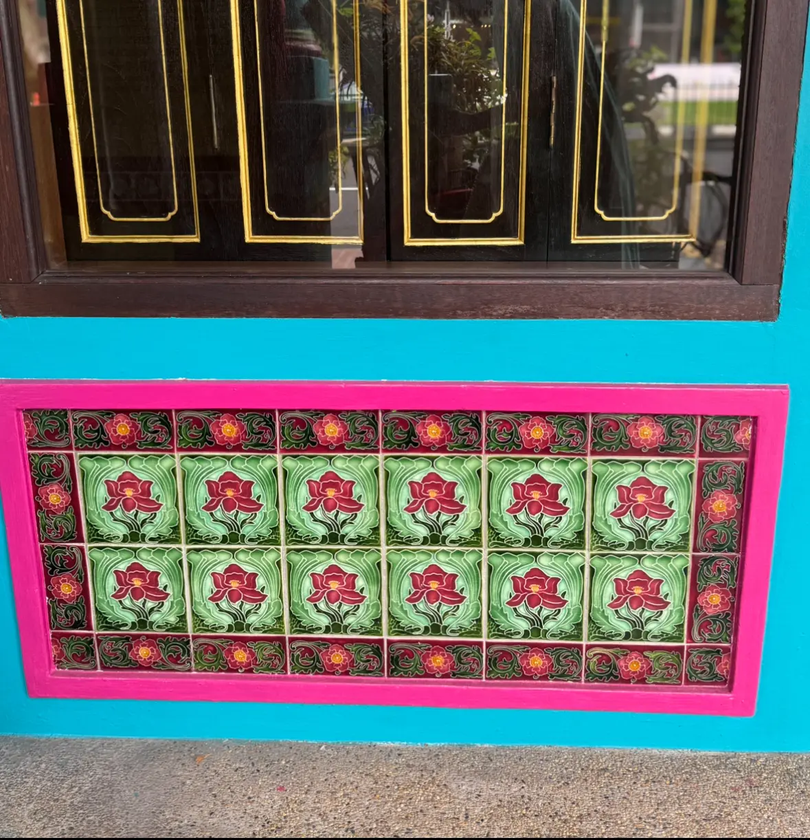 プラナカンタイル