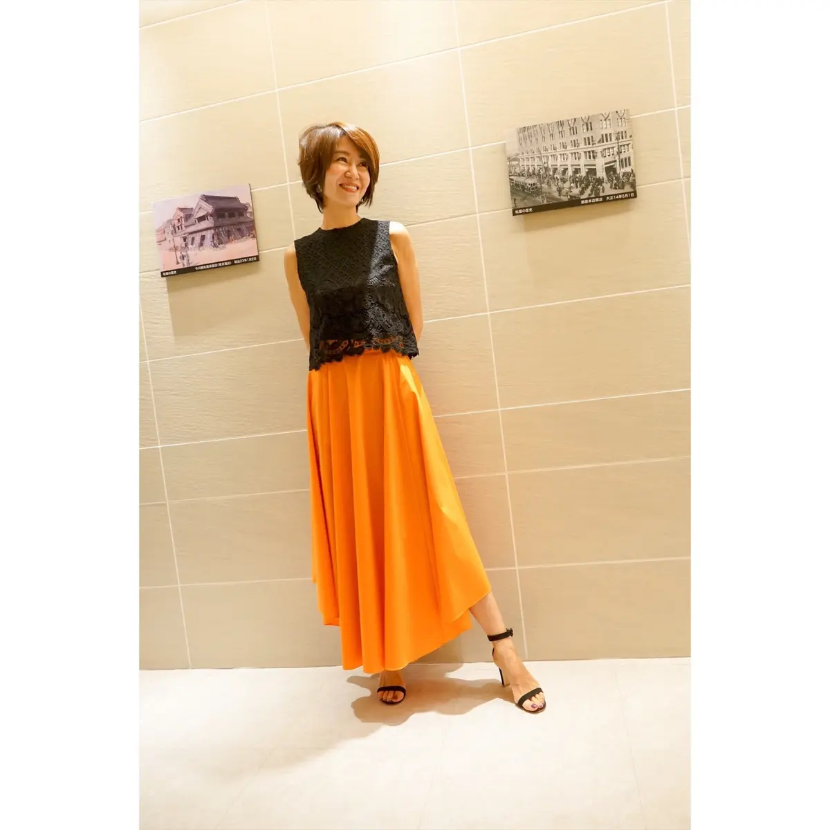 この夏ヘビロテ中のスカートの画像_2