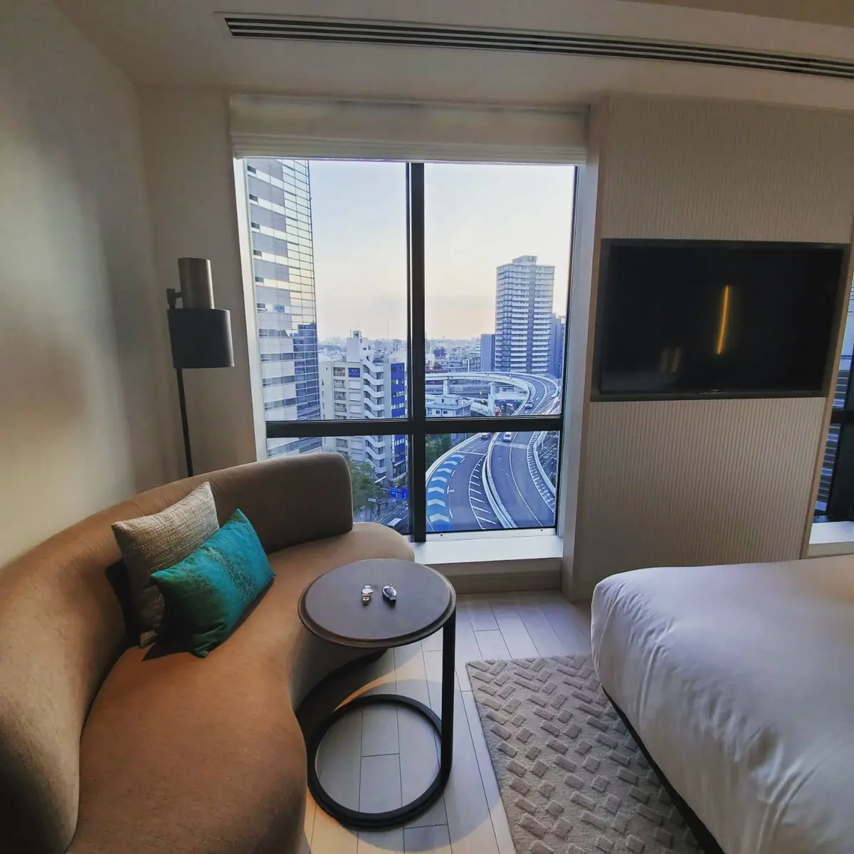 お部屋からの眺め