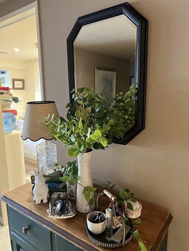 やっと見つけた八角型ミラー！