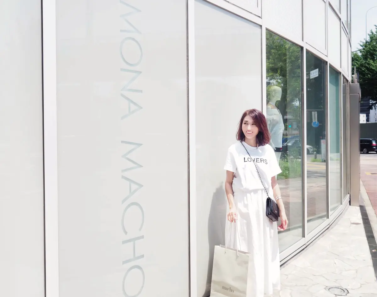 MONA MACHO（モナマッチョ）外観