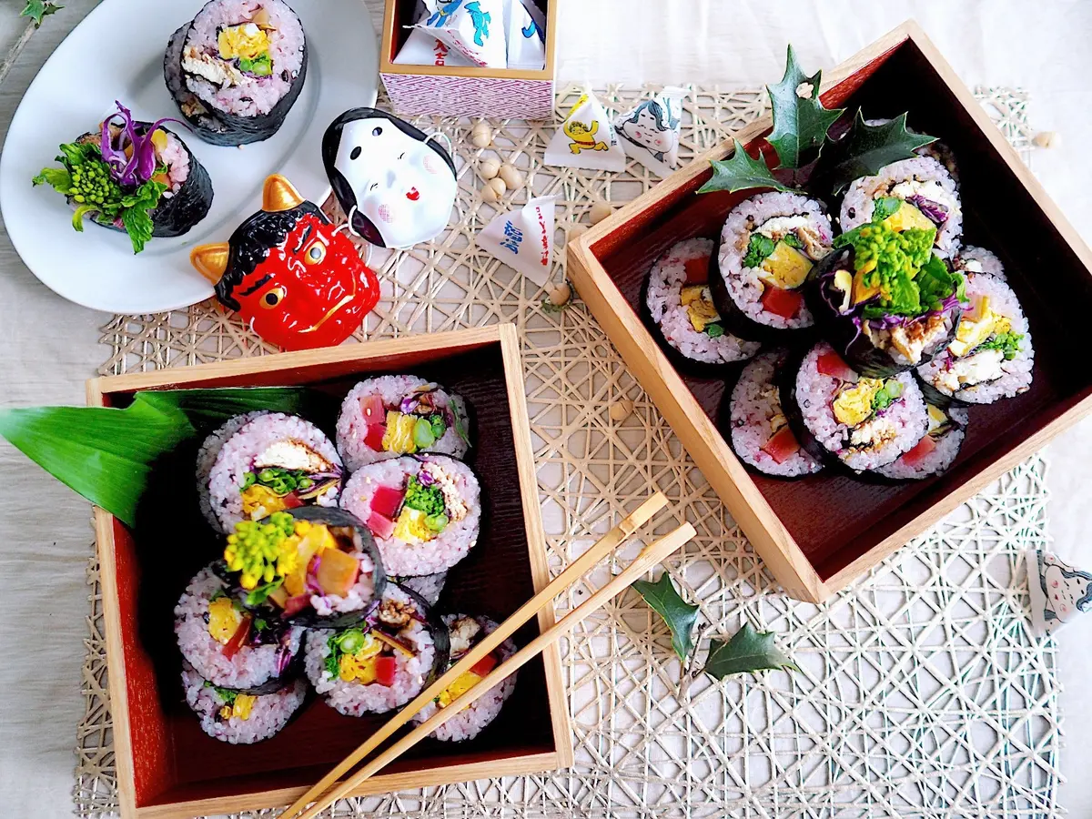 幸せをまるかぶりの画像_5