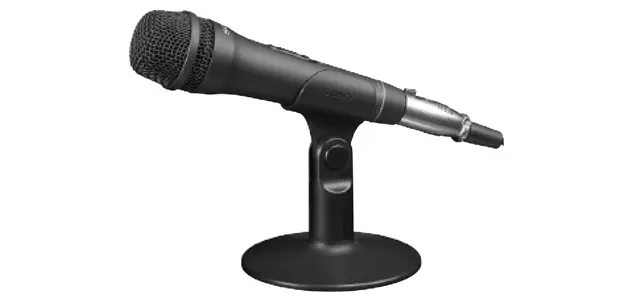 コンデンサーマイク