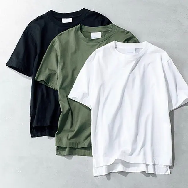 大草直子×SLOANE「究極の大人Tシャの画像_4