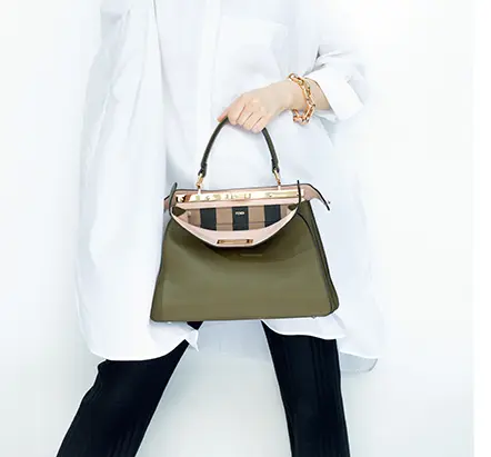 【50代の格上げバッグ】毎日持ちたい！おしゃれが楽しくなる！憧れブランドの「名品バッグ」