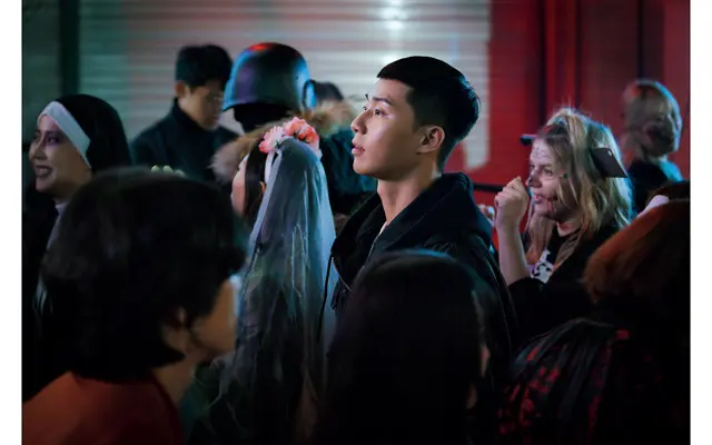 韓国ドラマ　梨泰院クラス