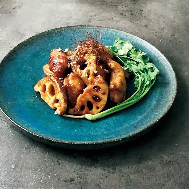 エディター 東原妙子さん