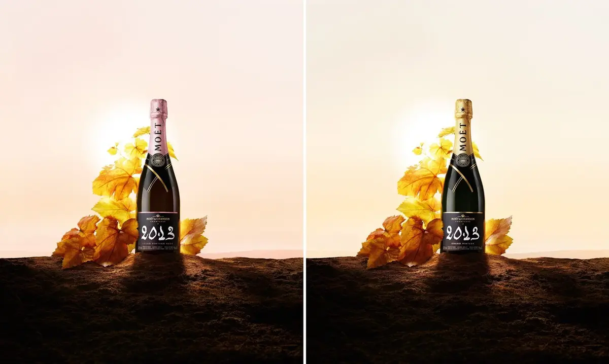 モエ・エ・シャンドン「グランヴィンテージ」