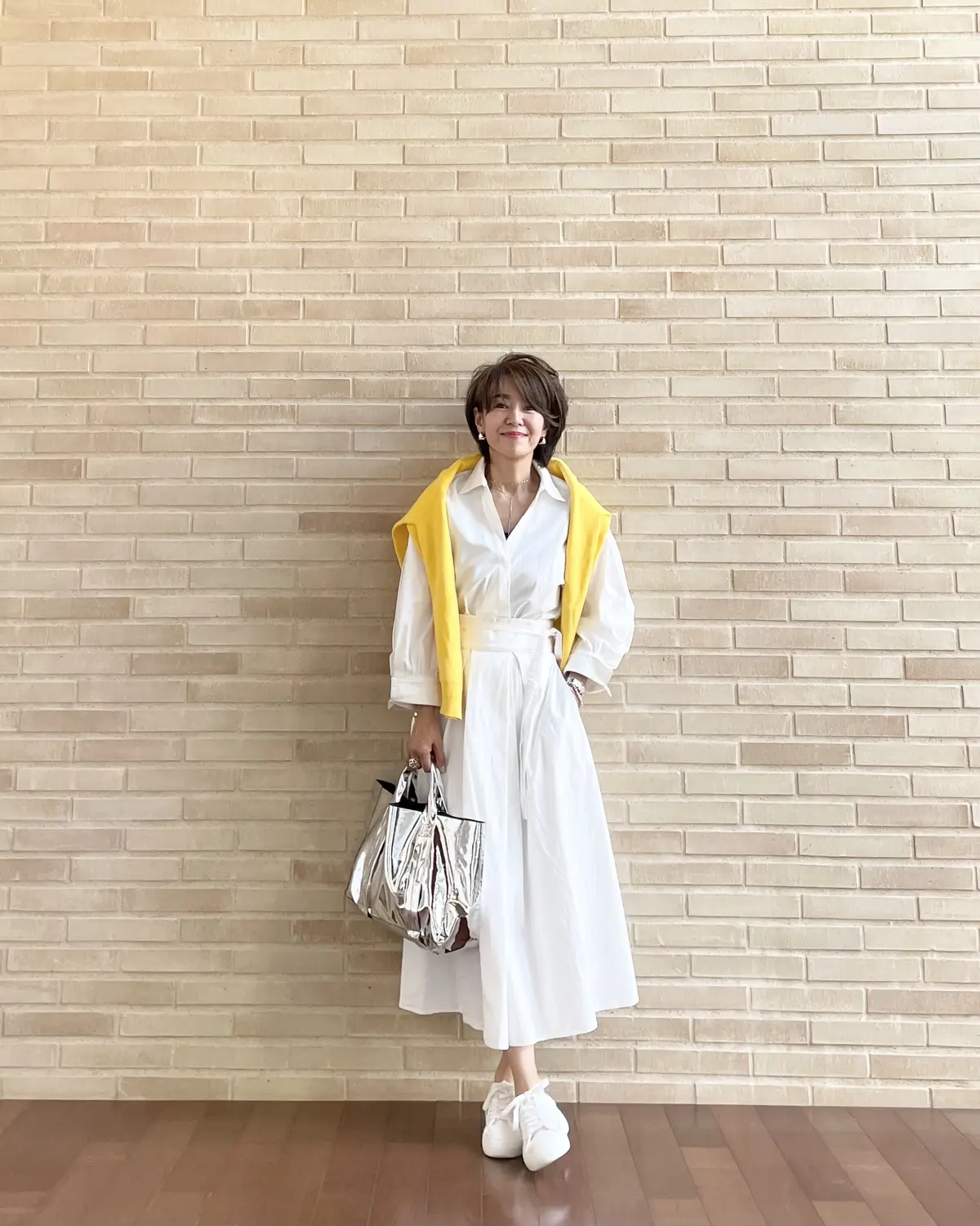 春コーデ♡ビタミンカラー4stylesの画像_3