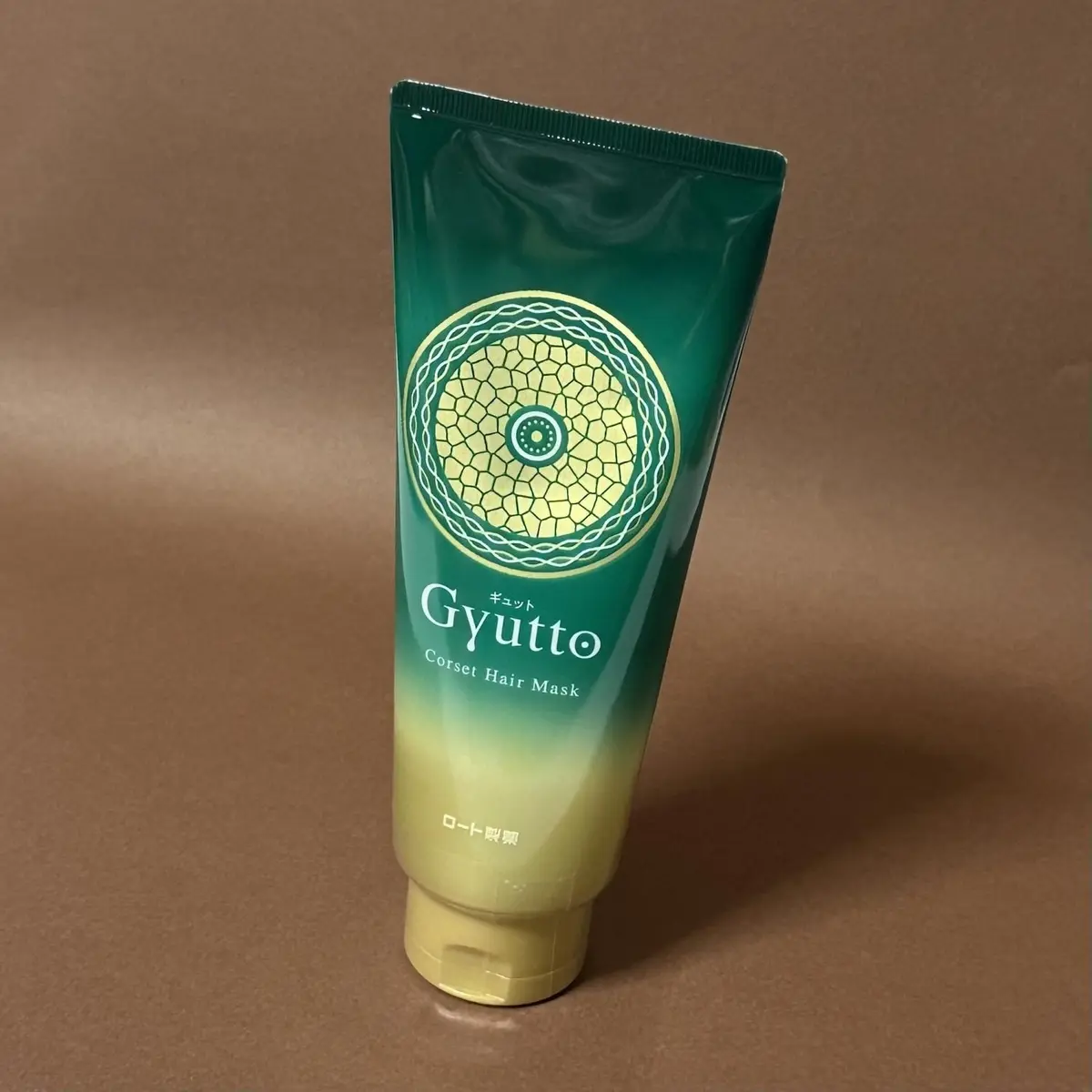 OurAge×Webエクラ ギュット ヘアマスク