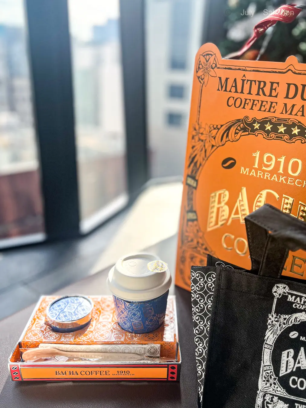 【BACHA】日本上陸バシャコーヒー@銀の画像_10