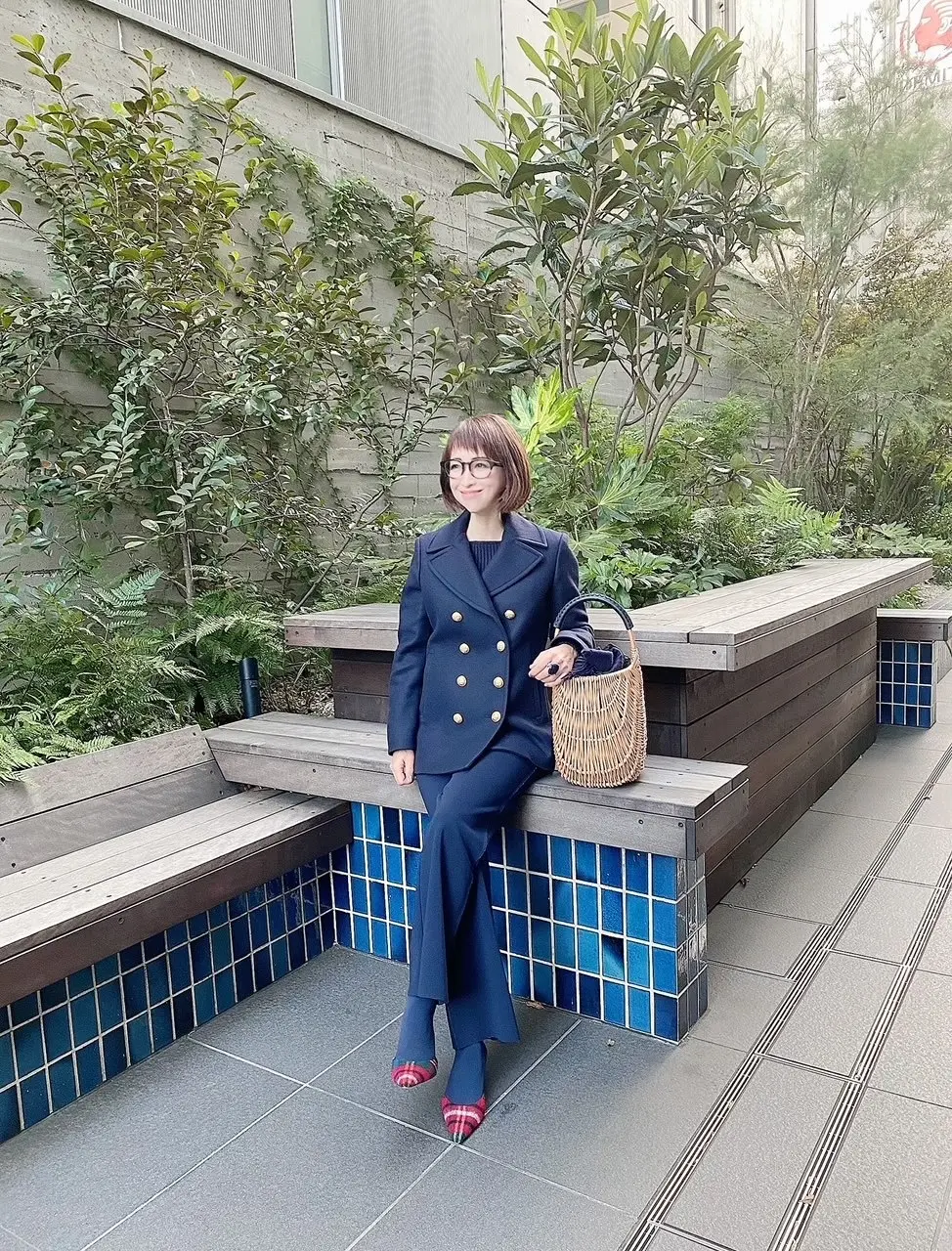 華組 成田千恵さん