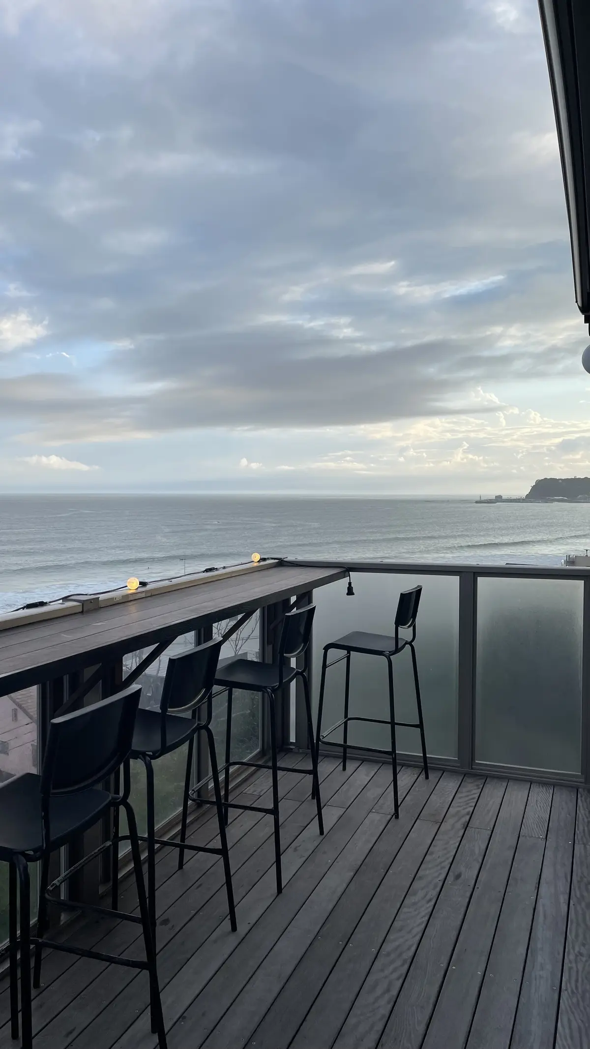 週末ディナーは鎌倉の絶景イタリアンへの画像_2