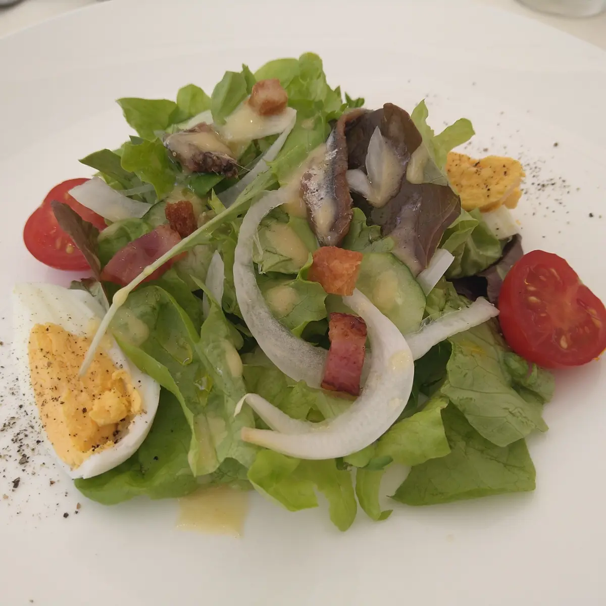 オーベルジュ　ラ　メゾンド　那須の朝食