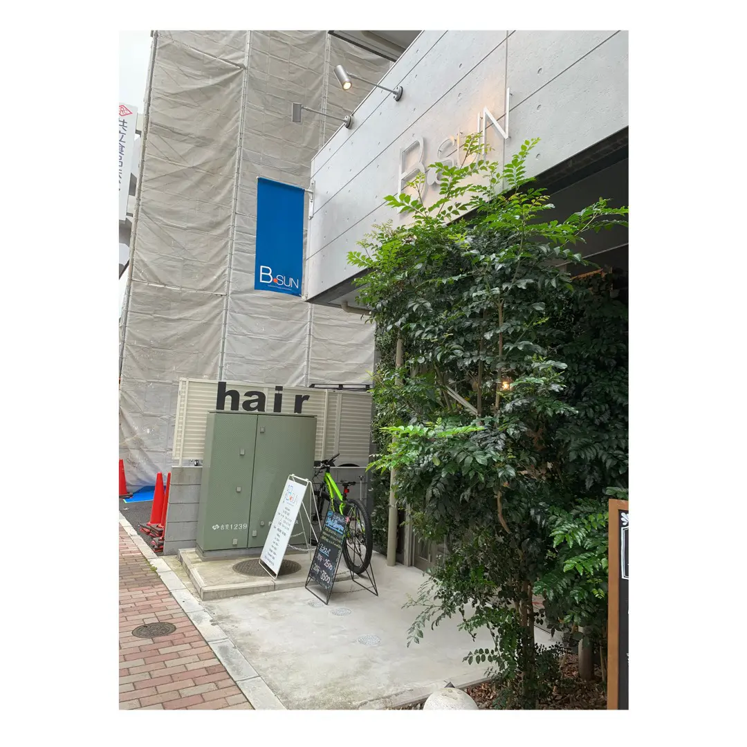 ヘアーカットでrefreshの画像_1