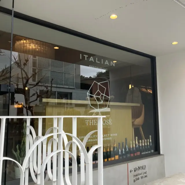 代官山穴場イタリアンレストランの画像_2