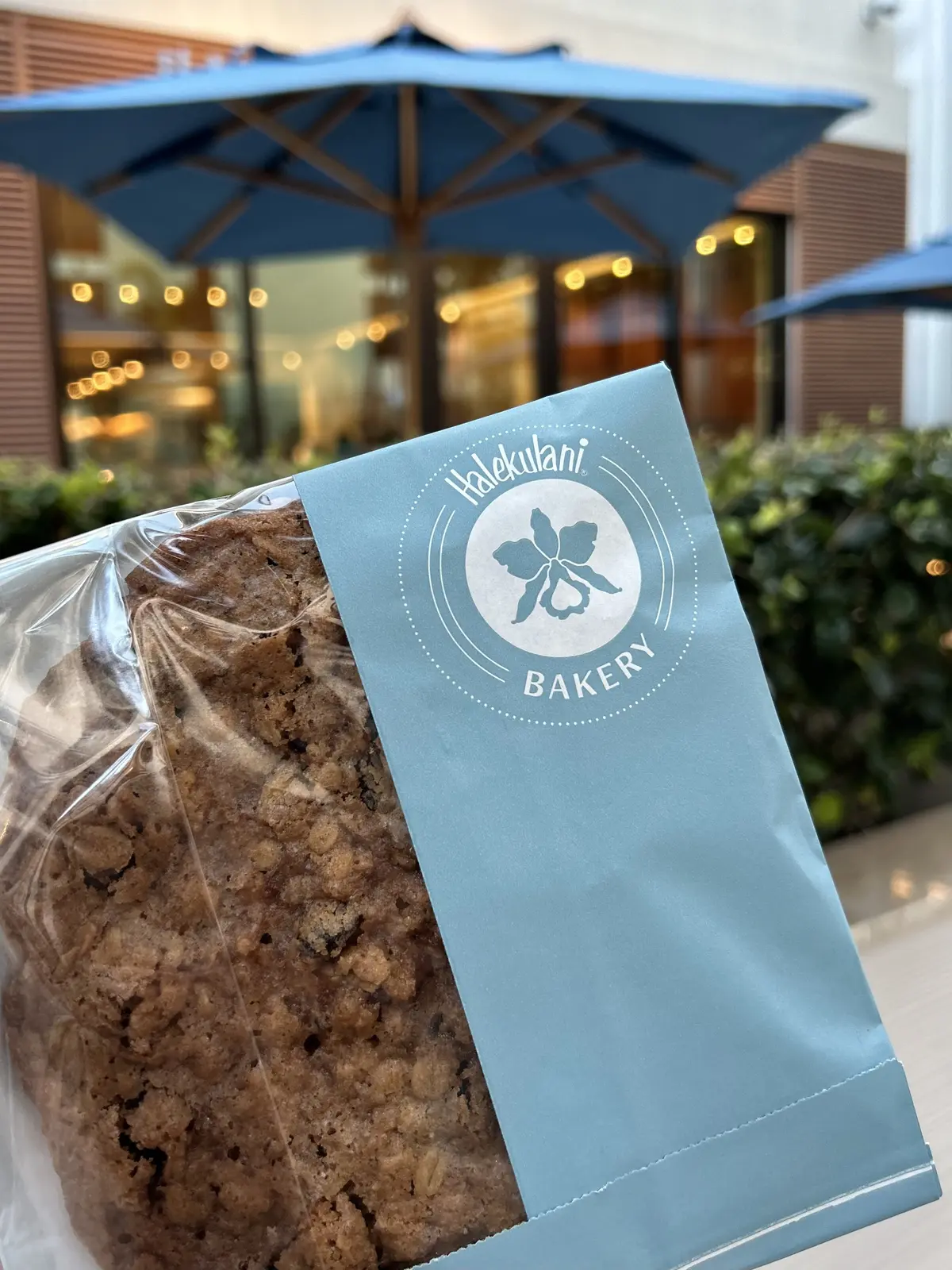 ハレクラニ　ハレクラニベーカリー　クッキー