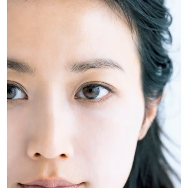 こんなに血色感UP！