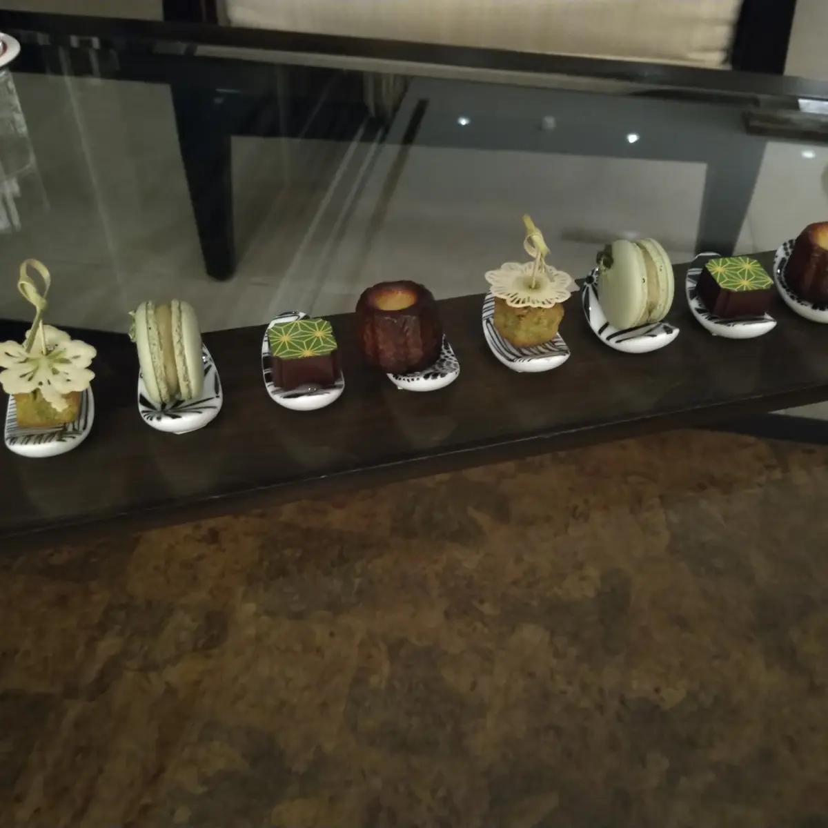 オーベルジュ・ド・ぷれざんす　桜井