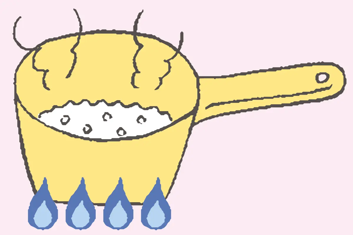 OurAge×Webエクラ　「熱タイプ」のイメージ