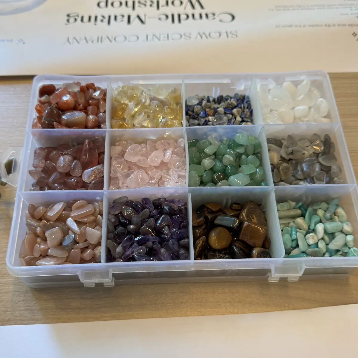 クリスタル　パワーストーン