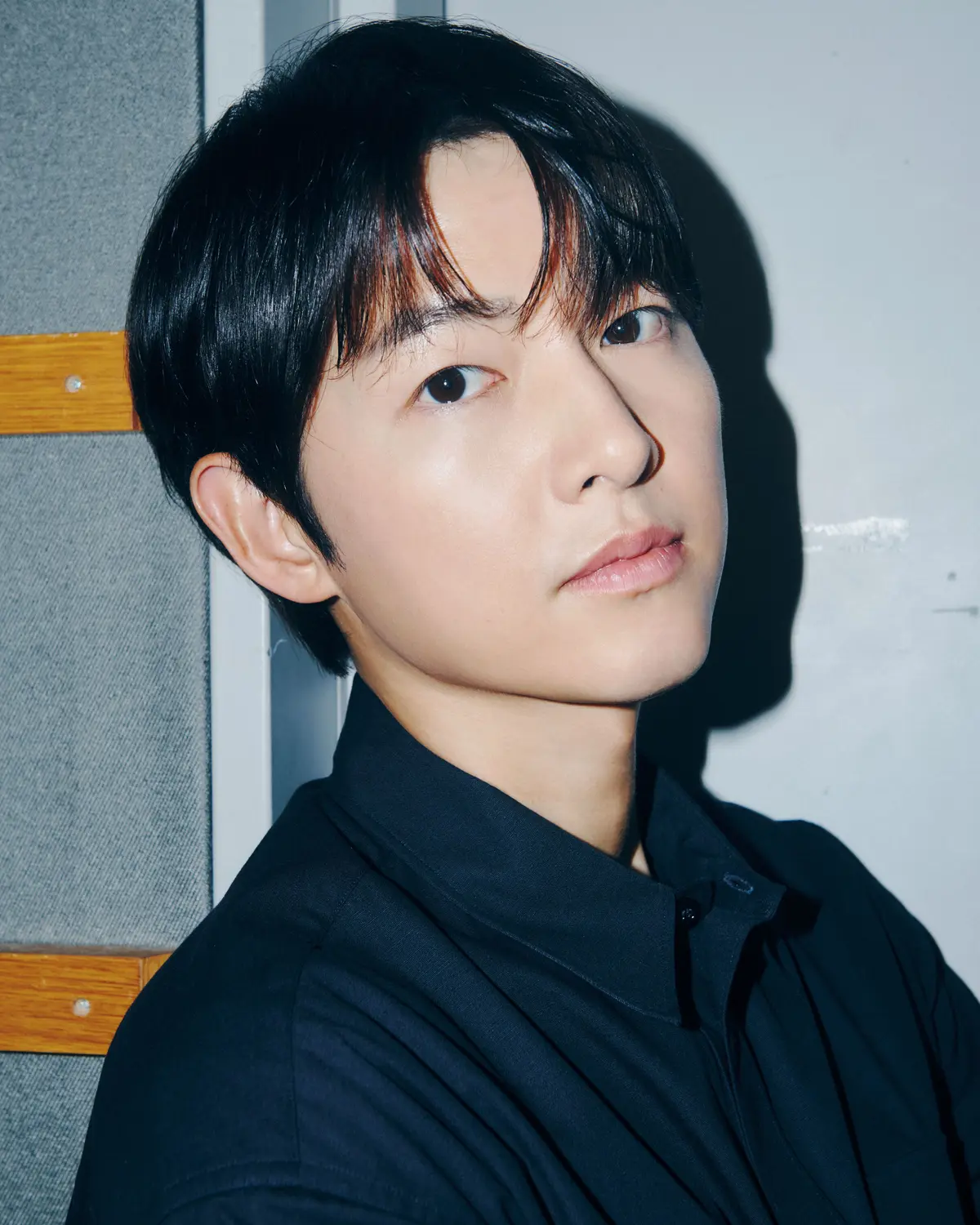 Webエクラ　ソン・ジュンギ　インタビュー