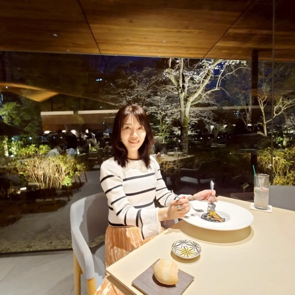 TEIEN Restaurant comodo