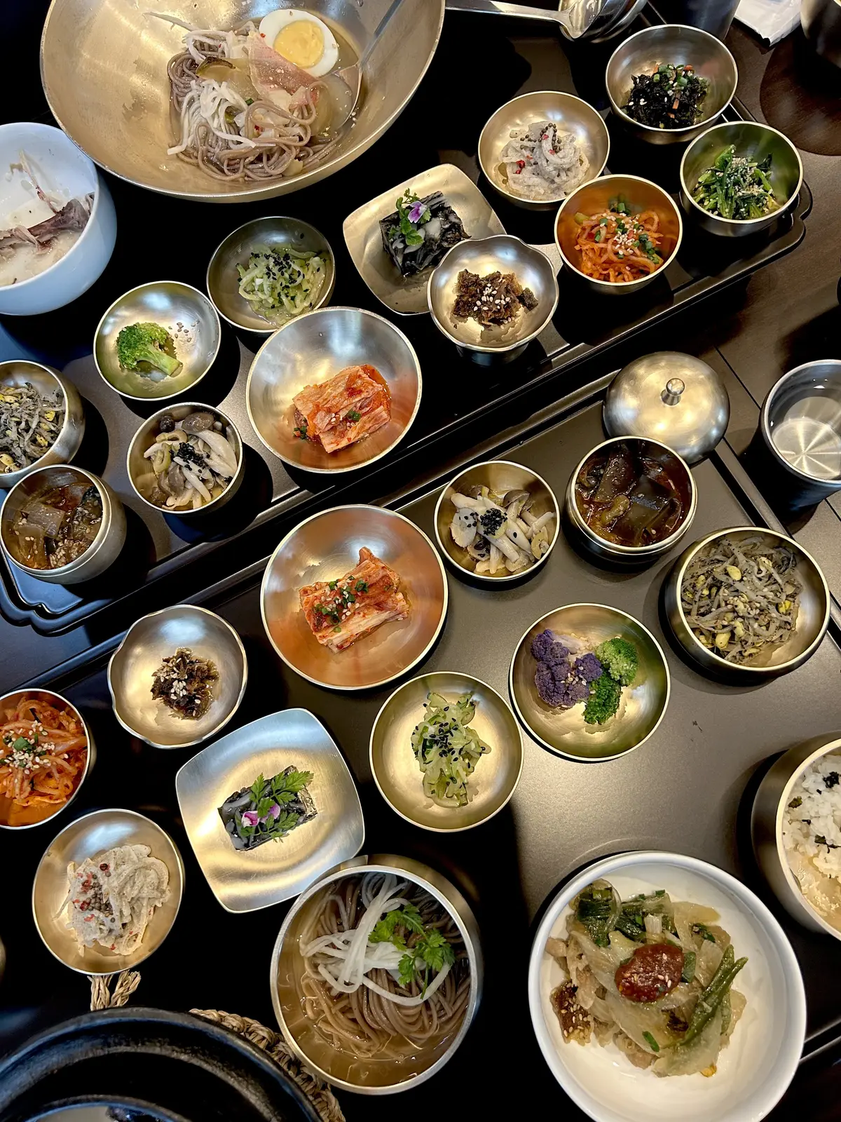 韓国宮廷料理 HOSEKI（보석）成城ランチ