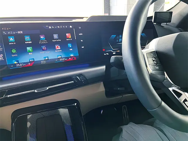 同車種の電気自動車に 買い替え。iPhoneで ロック解除も！ （ sallyさん／BMW X1 ）