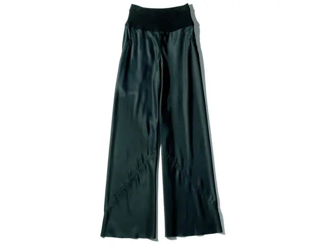 【JIL SANDER】フレアパンツ