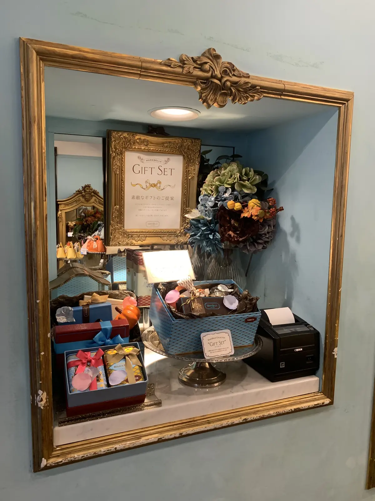  KYOTO MarieBell  マリベル京都　京都カフェ　チョコレート専門店京都