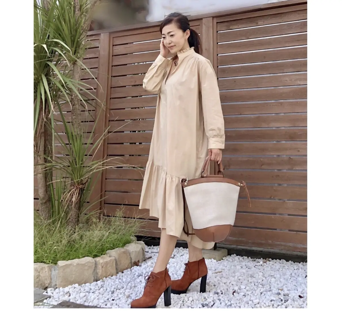 最旬カラーコーデでフィンガーフード講座への画像_1