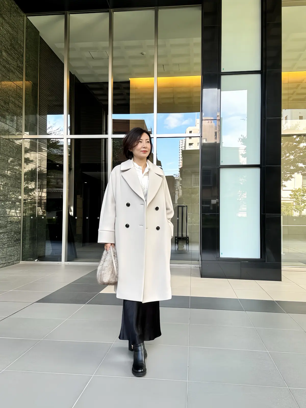 ロングタイトなら" 旬"も"女らしさ"もの画像_5