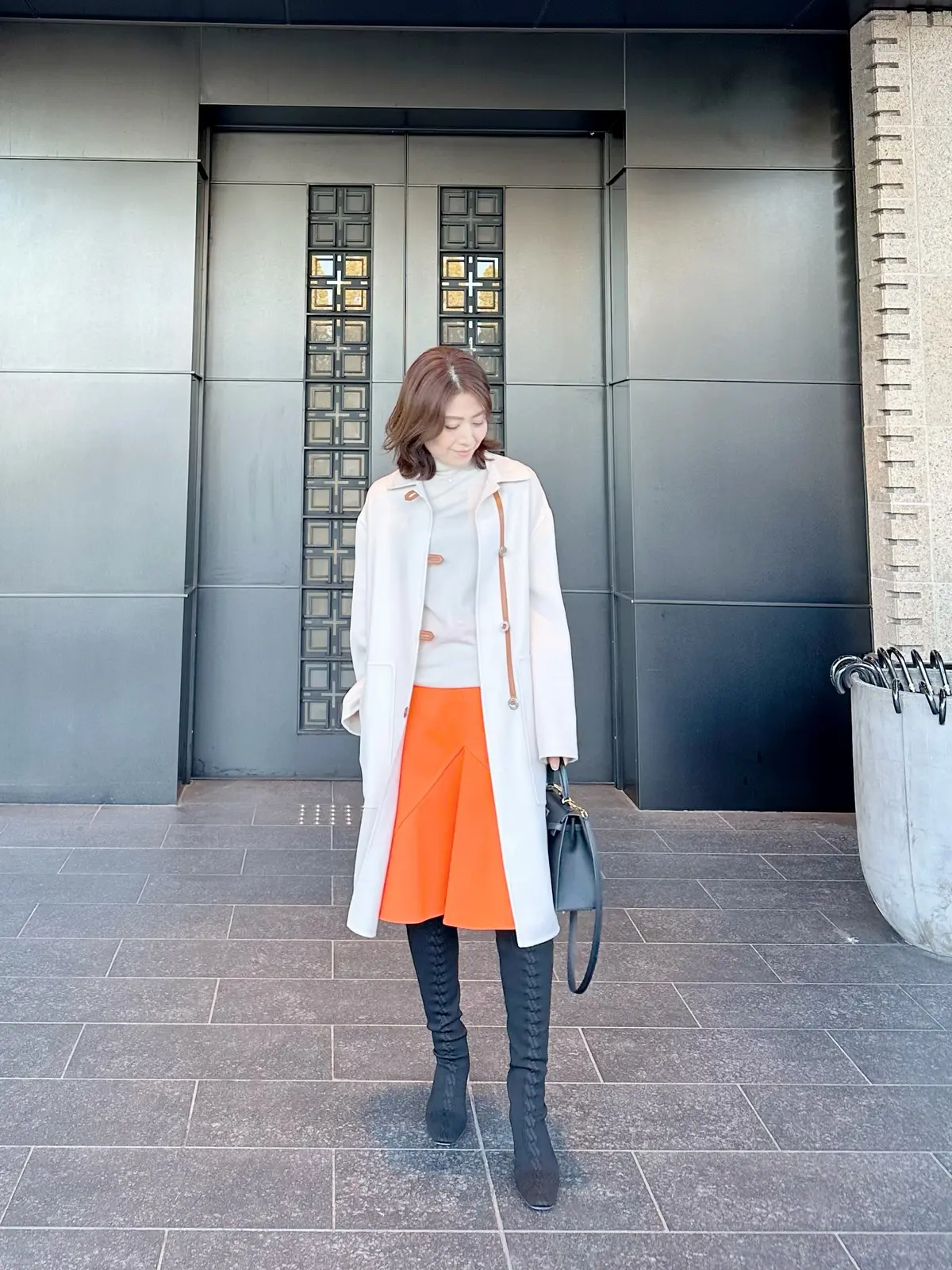 春は元気が出るビタミンカラーとミルクティの画像_1