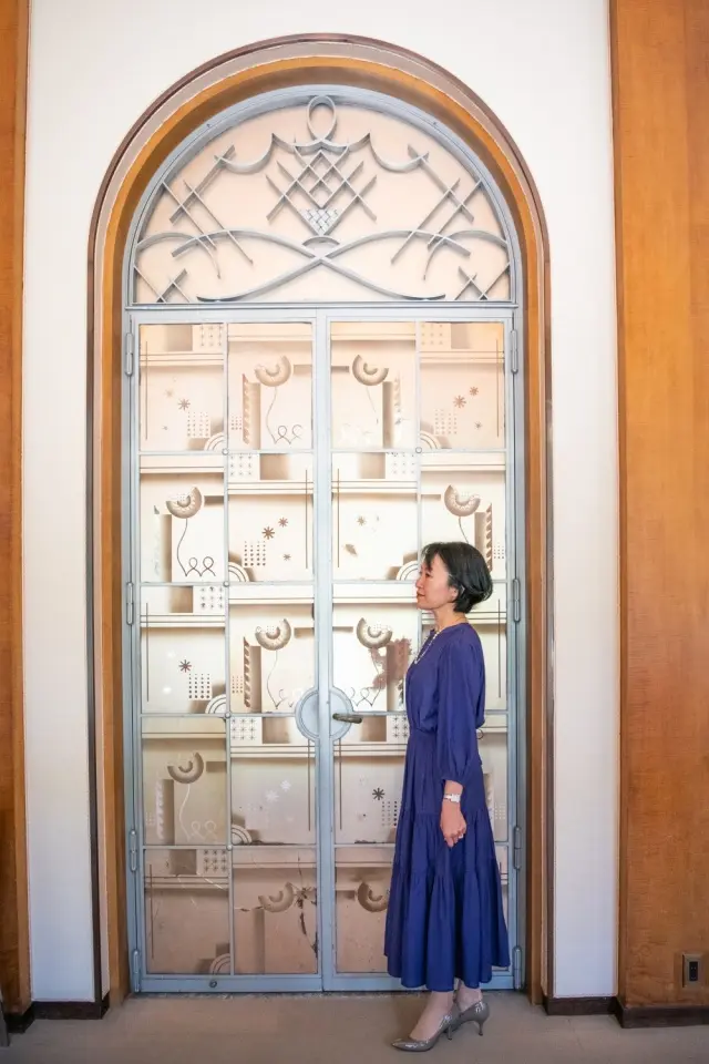 私のいい日に～庭園美術館にての画像_5