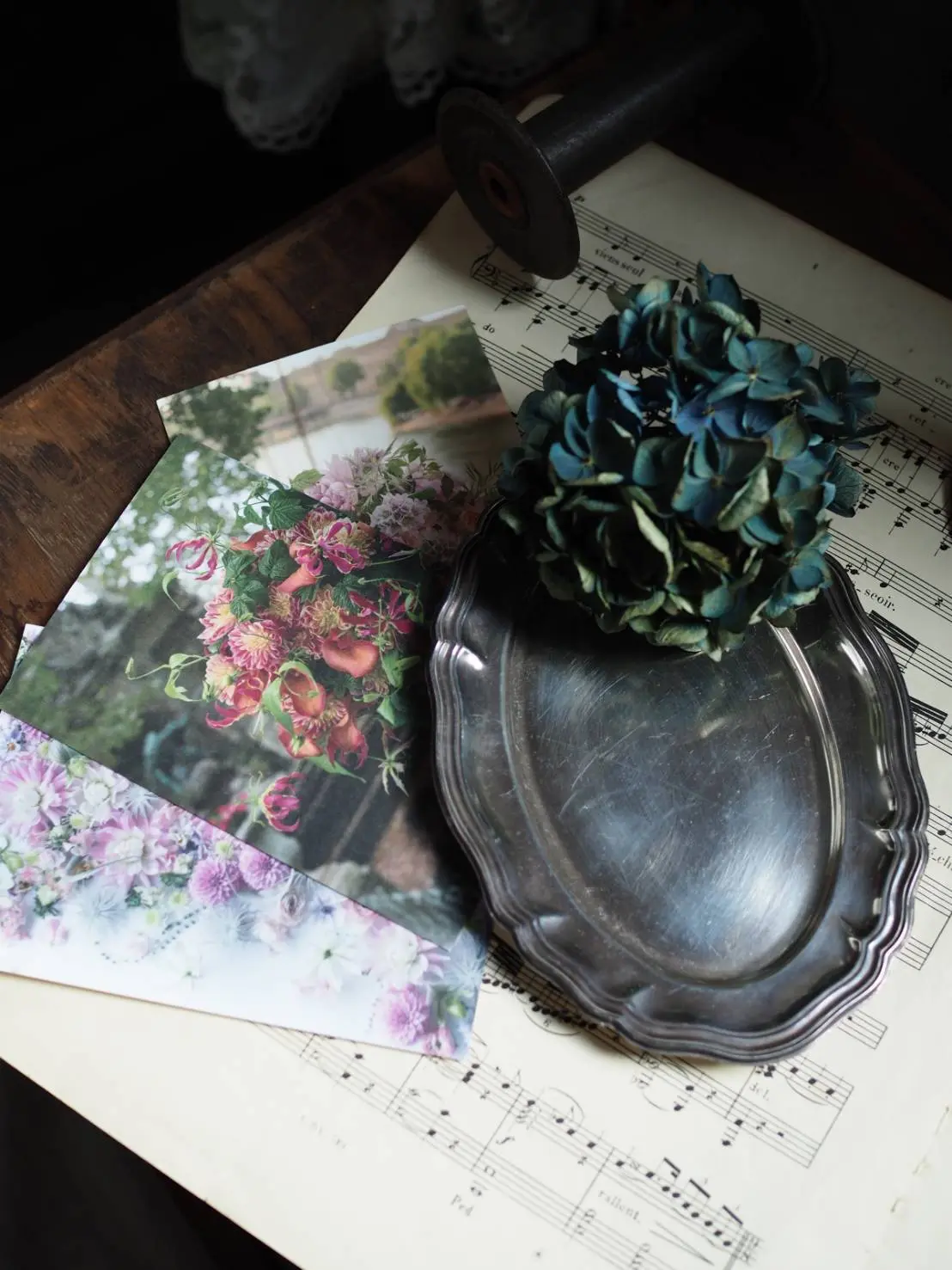 お花屋さんのマルシェの画像_2