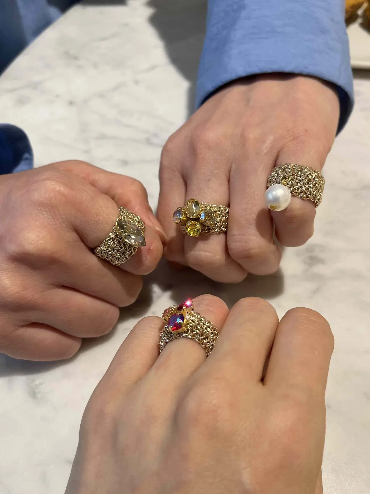 せっかくのお出かけも、雨でプチプラブラッの画像_4