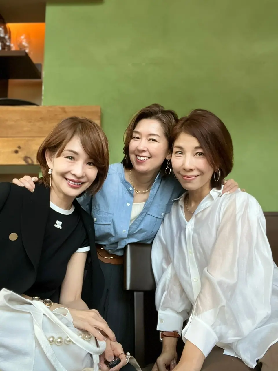 綺麗目に履くスニーカー☆2styleの画像_4