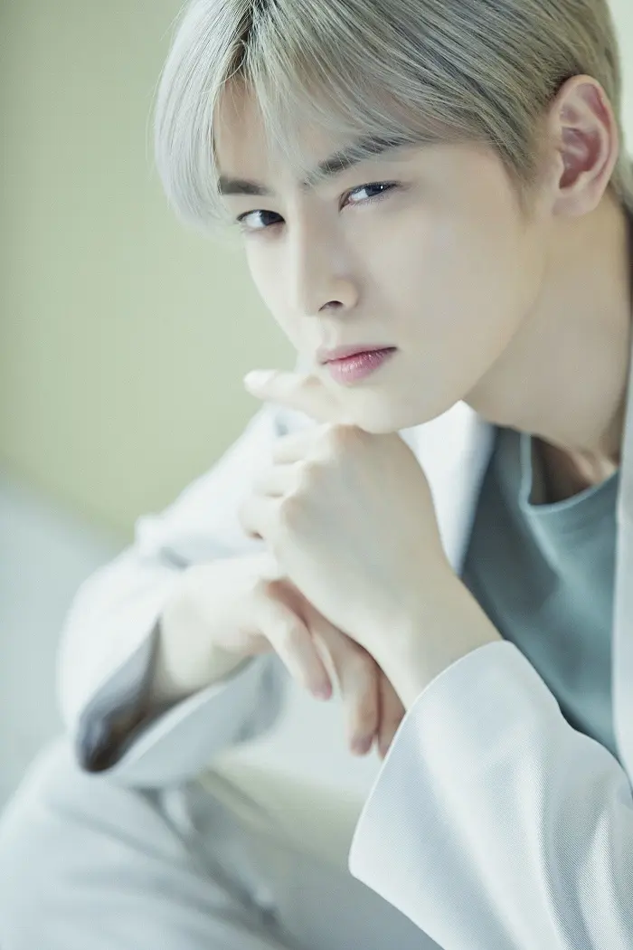 チャウヌ (ASTRO) インタビューこぼれ話をお届け！【Web eclat限定版インタビュー前編】