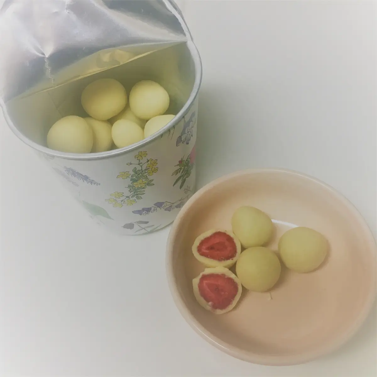 コロコロしたかわいい見た目