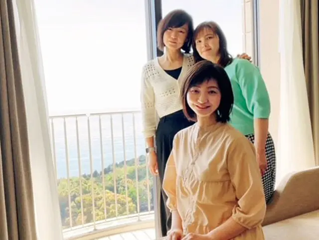 子供が留守の日に女子旅。 久しぶりの自分時間にドキドキ！（ ゆかさん ）