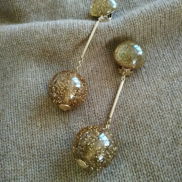 Holidayにはゆれるイヤリングを♪の画像_2