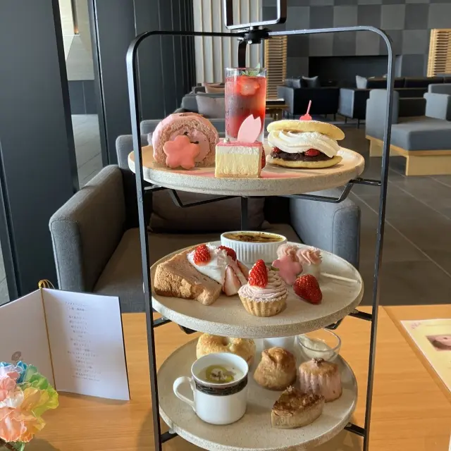 熱海のホテルスパ&アフタヌーンティーの画像_6