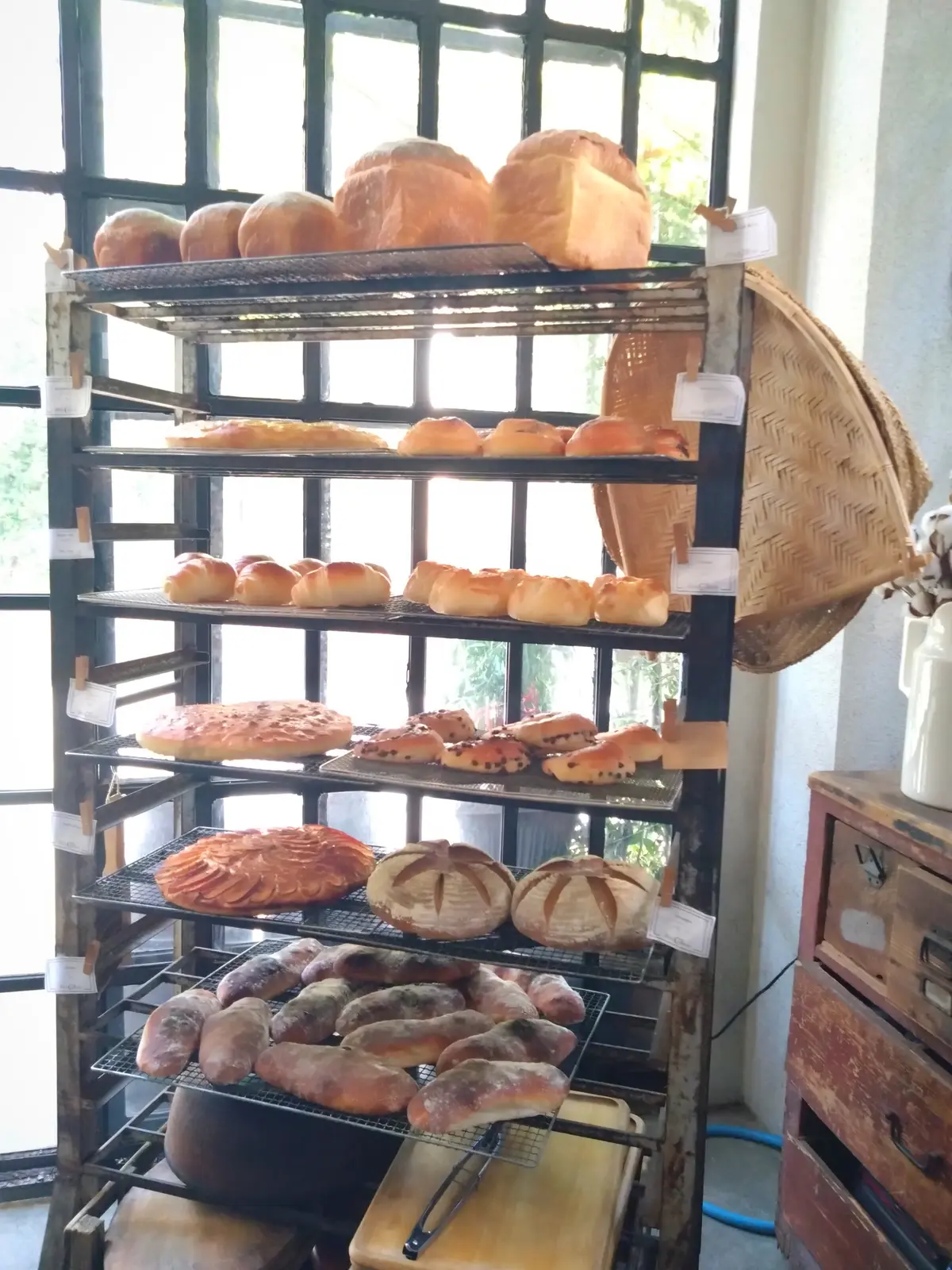 中目黒、モーニング、ラ・ヴィア・ラ・カンパーニュ、40代ファッション、スタイルデリ