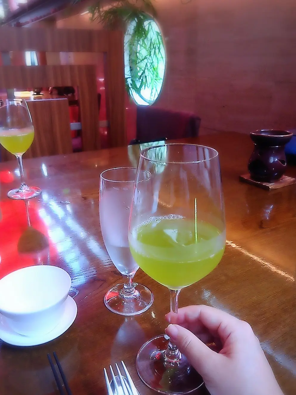 Wakiya 一笑美茶樓、赤坂、中華、ランチ、アフタヌーンティー