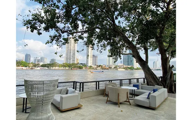 Four Seasons Hotel Bangkok at Chao Phraya River2