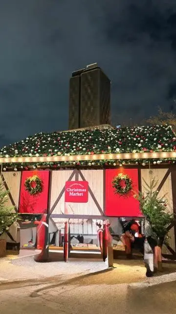 麻布台ヒルズクリスマスマーケット