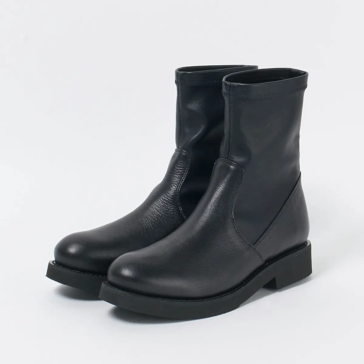 【50代向け 最新ブーツ】秋冬のおしゃれの画像_23