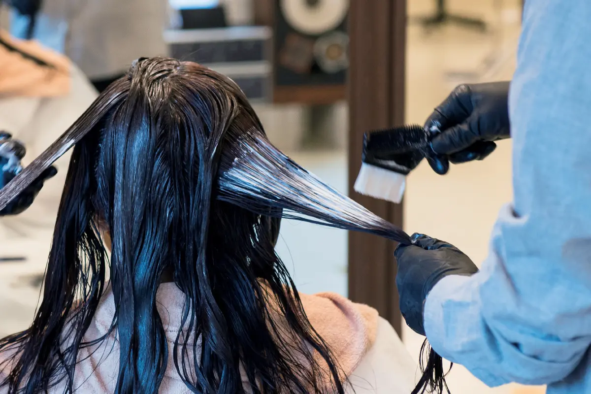 知らなきゃ損！ の白髪カラーリングニューの画像_4